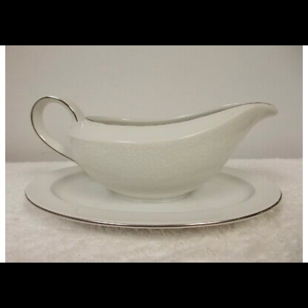 Johann Haviland Gravy Boat